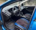 Синій Форд Фокус, об'ємом двигуна 2 л та пробігом 164 тис. км за 8500 $, фото 11 на Automoto.ua