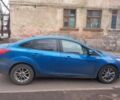 Синий Форд Фокус, объемом двигателя 2 л и пробегом 162 тыс. км за 7000 $, фото 2 на Automoto.ua