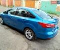 Синій Форд Фокус, об'ємом двигуна 2 л та пробігом 160 тис. км за 8400 $, фото 19 на Automoto.ua