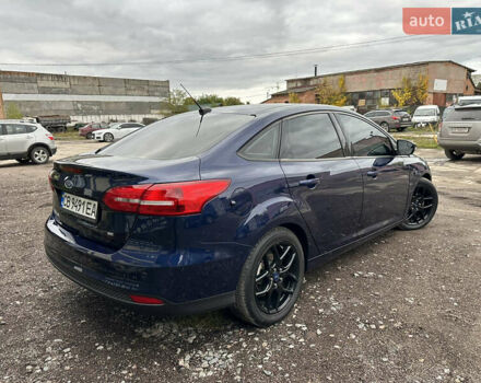 Форд Фокус 2016 в Нежине на Automoto.ua Синий Форд Фокус, объемом двигателя 2 л и пробегом 143 тыс. км за 8700 $, фото 14 на Automoto.ua