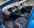 Синий Форд Фокус, объемом двигателя 2 л и пробегом 164 тыс. км за 8500 $, фото 11 на Automoto.ua
