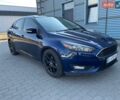 Синий Форд Фокус, объемом двигателя 2 л и пробегом 182 тыс. км за 7200 $, фото 4 на Automoto.ua