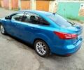 Форд Фокус 2016 в Белой Церкве на Automoto.ua Синий Форд Фокус, объемом двигателя 2 л и пробегом 155 тыс. км за 8600 $, фото 4 на Automoto.ua