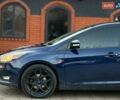 Синий Форд Фокус, объемом двигателя 2 л и пробегом 146 тыс. км за 8499 $, фото 2 на Automoto.ua