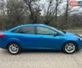 Синий Форд Фокус, объемом двигателя 2 л и пробегом 164 тыс. км за 8500 $, фото 1 на Automoto.ua