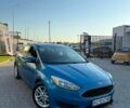 Синий Форд Фокус, объемом двигателя 2 л и пробегом 160 тыс. км за 7000 $, фото 1 на Automoto.ua