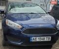 Синий Форд Фокус, объемом двигателя 2 л и пробегом 144 тыс. км за 9800 $, фото 1 на Automoto.ua