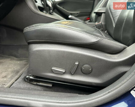 Форд Фокус 2016 в Нежине на Automoto.ua Синий Форд Фокус, объемом двигателя 2 л и пробегом 143 тыс. км за 8700 $, фото 33 на Automoto.ua