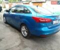Синій Форд Фокус, об'ємом двигуна 2 л та пробігом 153 тис. км за 8900 $, фото 4 на Automoto.ua