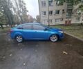 Синий Форд Фокус, объемом двигателя 2 л и пробегом 122 тыс. км за 8100 $, фото 1 на Automoto.ua