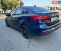 Синий Форд Фокус, объемом двигателя 2 л и пробегом 182 тыс. км за 7200 $, фото 1 на Automoto.ua