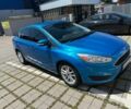 Синій Форд Фокус, об'ємом двигуна 2 л та пробігом 87 тис. км за 8800 $, фото 6 на Automoto.ua