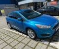 Синій Форд Фокус, об'ємом двигуна 2 л та пробігом 87 тис. км за 8800 $, фото 2 на Automoto.ua