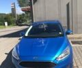 Синий Форд Фокус, объемом двигателя 2 л и пробегом 122 тыс. км за 10500 $, фото 1 на Automoto.ua