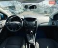 Синий Форд Фокус, объемом двигателя 2 л и пробегом 152 тыс. км за 8200 $, фото 13 на Automoto.ua