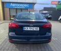 Синий Форд Фокус, объемом двигателя 1.6 л и пробегом 189 тыс. км за 5150 $, фото 6 на Automoto.ua