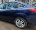 Синий Форд Фокус, объемом двигателя 2 л и пробегом 144 тыс. км за 9800 $, фото 5 на Automoto.ua
