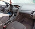 Синий Форд Фокус, объемом двигателя 2 л и пробегом 55 тыс. км за 9850 $, фото 17 на Automoto.ua
