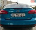 Синий Форд Фокус, объемом двигателя 2 л и пробегом 192 тыс. км за 7600 $, фото 9 на Automoto.ua