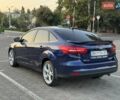 Синий Форд Фокус, объемом двигателя 2 л и пробегом 133 тыс. км за 11500 $, фото 7 на Automoto.ua