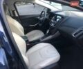 Синий Форд Фокус, объемом двигателя 2 л и пробегом 111 тыс. км за 9400 $, фото 6 на Automoto.ua