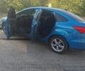 Синий Форд Фокус, объемом двигателя 2 л и пробегом 118 тыс. км за 8100 $, фото 7 на Automoto.ua