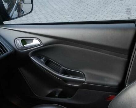 Синий Форд Фокус, объемом двигателя 2 л и пробегом 175 тыс. км за 7700 $, фото 10 на Automoto.ua