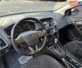 Синий Форд Фокус, объемом двигателя 2 л и пробегом 133 тыс. км за 11500 $, фото 10 на Automoto.ua