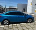 Синій Форд Фокус, об'ємом двигуна 2 л та пробігом 87 тис. км за 8800 $, фото 1 на Automoto.ua