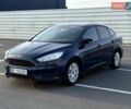Синий Форд Фокус, объемом двигателя 1.6 л и пробегом 69 тыс. км за 8400 $, фото 1 на Automoto.ua