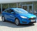 Синий Форд Фокус, объемом двигателя 2 л и пробегом 55 тыс. км за 9850 $, фото 1 на Automoto.ua