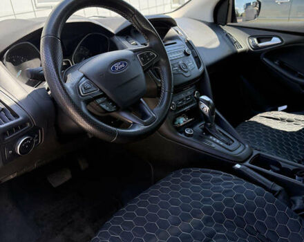 Синій Форд Фокус, об'ємом двигуна 2 л та пробігом 87 тис. км за 8800 $, фото 12 на Automoto.ua