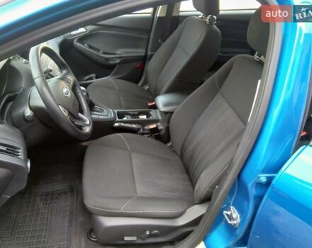 Синій Форд Фокус, об'ємом двигуна 2 л та пробігом 153 тис. км за 8900 $, фото 13 на Automoto.ua