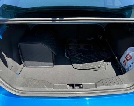 Синій Форд Фокус, об'ємом двигуна 2 л та пробігом 87 тис. км за 8800 $, фото 8 на Automoto.ua