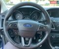 Синий Форд Фокус, объемом двигателя 2 л и пробегом 182 тыс. км за 7200 $, фото 9 на Automoto.ua