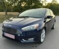 Синий Форд Фокус, объемом двигателя 2 л и пробегом 44 тыс. км за 10500 $, фото 1 на Automoto.ua