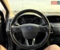 Синий Форд Фокус, объемом двигателя 1.6 л и пробегом 69 тыс. км за 8400 $, фото 14 на Automoto.ua