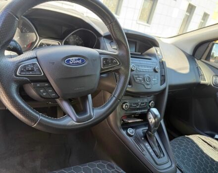 Синій Форд Фокус, об'ємом двигуна 2 л та пробігом 87 тис. км за 8800 $, фото 10 на Automoto.ua