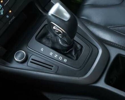 Синий Форд Фокус, объемом двигателя 2 л и пробегом 175 тыс. км за 7700 $, фото 13 на Automoto.ua