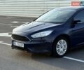 Синий Форд Фокус, объемом двигателя 1.6 л и пробегом 69 тыс. км за 8400 $, фото 2 на Automoto.ua