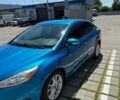 Синій Форд Фокус, об'ємом двигуна 2 л та пробігом 87 тис. км за 8800 $, фото 1 на Automoto.ua