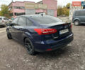 Форд Фокус 2016 в Нежине на Automoto.ua Синий Форд Фокус, объемом двигателя 2 л и пробегом 143 тыс. км за 8700 $, фото 11 на Automoto.ua