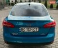 Синий Форд Фокус, объемом двигателя 2 л и пробегом 192 тыс. км за 7600 $, фото 10 на Automoto.ua