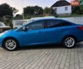 Синий Форд Фокус, объемом двигателя 2 л и пробегом 192 тыс. км за 7600 $, фото 65 на Automoto.ua