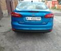 Синій Форд Фокус, об'ємом двигуна 2 л та пробігом 153 тис. км за 8900 $, фото 5 на Automoto.ua