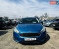 Синий Форд Фокус, объемом двигателя 2 л и пробегом 152 тыс. км за 7200 $, фото 7 на Automoto.ua