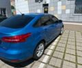 Синій Форд Фокус, об'ємом двигуна 2 л та пробігом 87 тис. км за 8800 $, фото 5 на Automoto.ua
