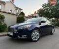 Синий Форд Фокус, объемом двигателя 2 л и пробегом 53 тыс. км за 9900 $, фото 1 на Automoto.ua