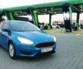 Синий Форд Фокус, объемом двигателя 2 л и пробегом 190 тыс. км за 7200 $, фото 1 на Automoto.ua