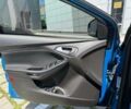 Синій Форд Фокус, об'ємом двигуна 2 л та пробігом 87 тис. км за 8800 $, фото 14 на Automoto.ua
